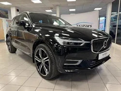 Black Used 2017 Volvo XC60 Inscription SUV | £21,990 (A bit pricey)