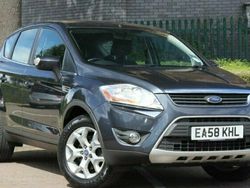 Used 2008 Ford Kuga SUV | £10,990
