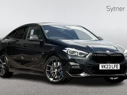 Black Used 2023 BMW 220 M Sport Coupe | £26,500 (Fair price)