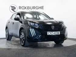 Black Used 2023 Peugeot 2008 Active SUV | £13,995 (Good price)