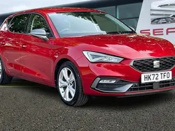 Used 2024 Seat Leon FR Hatchback | £17,353 (Fair price)