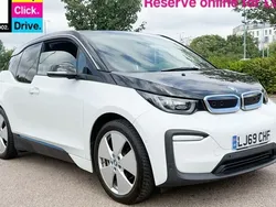 White Used 2019 BMW i3 Comfort Edition Hatchback | £7,854 (Super price)