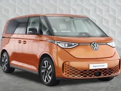 Orange Used 2023 VW ID. Buzz Pro Van | £41,000 (Super price)
