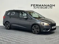 Grey Used 2018 BMW 220 Luxury Line MPV | £11,990 (Expensive)