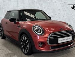 Red Used 2020 Mini Cooper Exclusive Hatchback | £14,913 (Fair price)