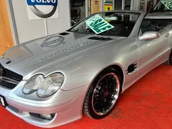 Silver Used 2007 Mercedes SL350 Cabriolet | £8,495