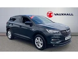 Green Used 2018 Vauxhall Grandland X SUV | £9,471 (Fair price)