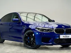 Used 2019 BMW M5 Comfort Edition Sedan | £38,995 (Fair price)