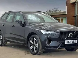 Black Used 2024 Volvo XC60 Plus SUV | £37,500 (Good price)