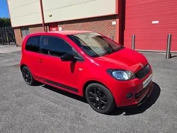 Red Used 2016 Skoda Citigo Monte Carlo Hatchback | £4,199 (Fair price)