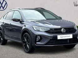 Used 2025 VW Taigo R-line SUV | £25,968 (A bit pricey)