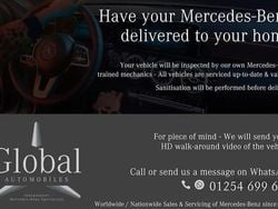 Used 2014 Mercedes C220 Executive Estate | £6,250 (Super price)