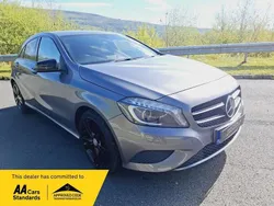 Grey Used 2015 Mercedes A200 Hatchback | £5,999 (Good price)