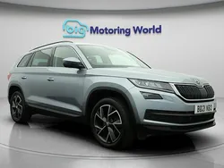 Used 2021 Skoda Kodiaq SE L SUV | £20,600 (Fair price)