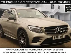 Used 2019 Mercedes GLC250 Premium Plus | £19,440 (Fair price)