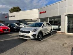 Silky silver Used 2020 Kia Niro 2 SUV | £14,995 (Good price)