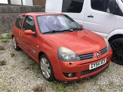 Orange Used 2004 Renault Clio II Hatchback | £6,000 (Fair price)