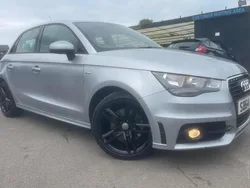 Used 2014 Audi A1 Sportback S-Line Hatchback | £3,695 (Fair price)