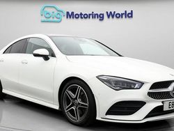 Used 2021 Mercedes CLA180 AMG line Sedan | £22,300 (Fair price)
