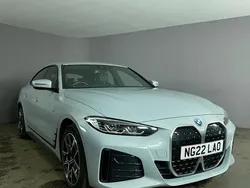 Used 2022 BMW i4 M Sport Sedan | £23,999 (Fair price)