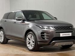 Grey Used 2019 Land Rover Range Rover evoque SE Dynamic SUV | £23,600 (Fair price)