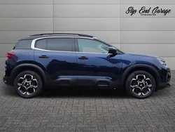 Blue New 2025 Citroën C5 Aircross SUV | £26,995 (A bit pricey)