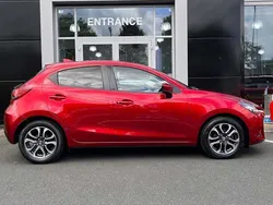 Red Used 2018 Mazda 2 Inclusive Hatchback | £11,999 (A bit pricey)