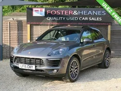 Used 2015 Porsche Macan SUV | £17,950 (Fair price)