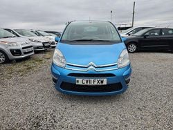 Blue Used 2011 Citroën C4 Picasso VTR Sport MPV | £1,450 (Good price)