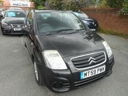 Onyx black Used 2009 Citroën C2 VTR Sport Hatchback | £1,695