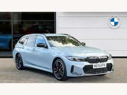 Grey Used 2024 BMW M340 M Sport Sedan | £48,995 (Good price)