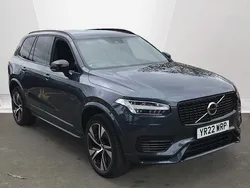Used 2022 Volvo XC90 R-Design SUV | £43,495 (Fair price)