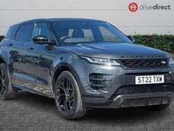 Used 2014 Land Rover Range Rover evoque Prestige Hatchback | £28,750