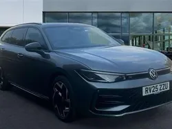 Grey Used 2025 VW Passat R-line Estate | £35,966