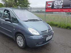 Grey Used 2007 Citroën Xsara Picasso MPV | £1,299 (Fair price)