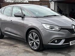 Grey Used 2018 Renault Scénic IV Dynamique MPV | £8,995 (Fair price)