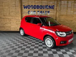 Red Used 2020 Suzuki Ignis SZ3 Hatchback | £8,995 (Super price)