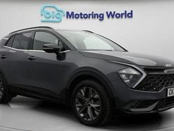 Used 2023 Kia Sportage GT-Line SUV | £20,600 (Good price)
