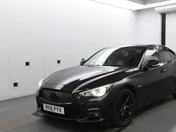 Used 2016 Infiniti Q50 Premium Sedan | £6,995 (Fair price)