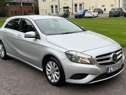 Used 2013 Mercedes A180 SE | £8,995 (Fair price)
