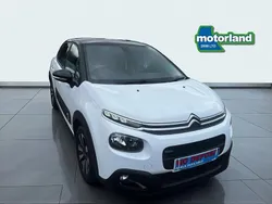 White Used 2017 Citroën C3 Flair Hatchback | £6,999 (A bit pricey)