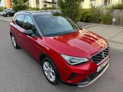 Red Used 2022 Seat Arona FR SUV | £12,000 (Fair price)