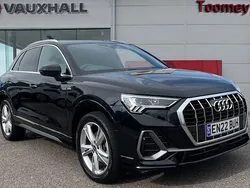 Used 2023 Audi Q3 S-Line SUV | £26,328 (Good price)