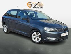 Grey Used 2014 Skoda Rapid SE Hatchback | £3,995 (Fair price)