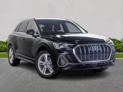 Other New 2025 Audi Q3 S-Line SUV | £37,899 (Good price)