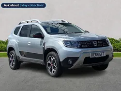 Grey Used 2019 Dacia Duster SUV | £9,879 (Fair price)