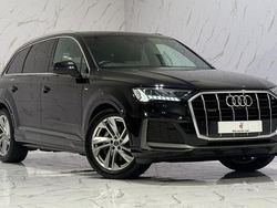 Used 2023 Audi Q7 S-Line SUV | £31,489