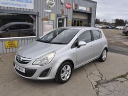Silver Used 2018 Opel Corsa MPV | £2,495