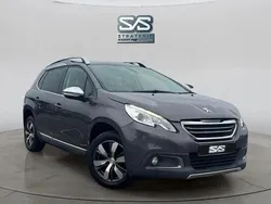 Used 2008 Peugeot 2008 Allure SUV | £3,990 (Fair price)