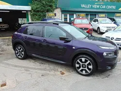 Mauve Used 2017 Citroën C4 Cactus Flair Hatchback | £5,695 (Fair price)